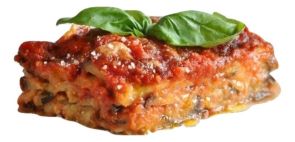 SAPORITI Melanzane Parmigiana (±2,5Kg) FIX