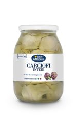 SOLENAPULE Carciofi interi in olio 960g  