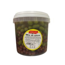 GRANATA Olive Misto 3Kg