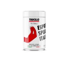TRUCILLO Espresso Speaks Italian macinato 250g Latta