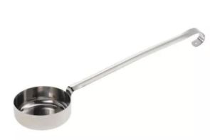 GI METAL AC-MS90 Mestolo dosatore in inox 34x9x3h cm FIX