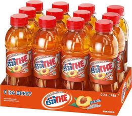 FERRERO Estathe Pesca 12x40cl PET 