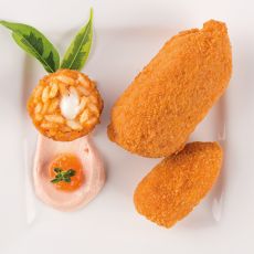 FIORAVANTI Suppli di Riso Mignon 2,5Kg