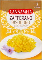CANNAMELA Zafferano 3x0,10g  