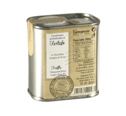 GEMIGNANI Condimento arom. Tartufo Nero 100ml latta