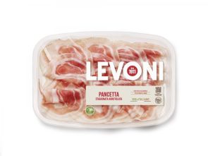 LEVONI Pancetta Stagionata affett. 100g