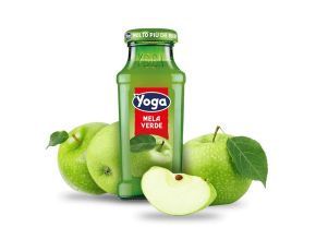 YOGA Magic Mela Verde 24x20cl glas