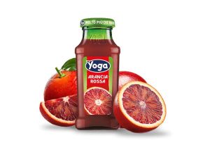 YOGA Magic Arancia Rossa 24x20cl glas