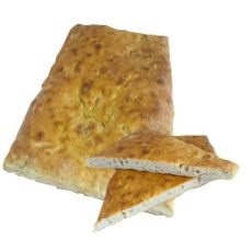 SAPORITI Focaccia Toscana NOVITALIA 900g FIX