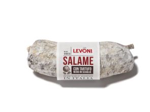 LEVONI Salamino Tartufetto ±250g Prijs x Kg FIX (±0,25 Kg)