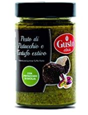 GUSTO ETNA Pesto di Pistacchio e Tartufo 190g