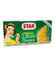 STAR Dado Classico 10 cubi x10g