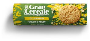 GRAN CEREALE Biscotto Classico 250g