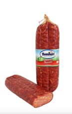 BOMBIERI Spianata piccante Prijs x Kg (±2,10 Kg)