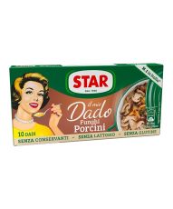 STAR Dado Funghi Porcini 10 cubi x10g