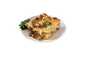 SAPORITI Lasagna Funghi e Tartufo (±2,5Kg) FIX