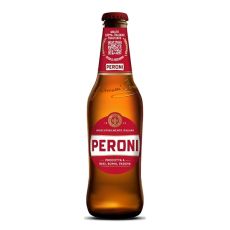 PERONI Birra 24x33cl glas FIX  