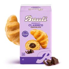 BAULI Croissant Cioccolato x6 300g