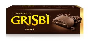 VICENZI Grisbi Caffé 135g  