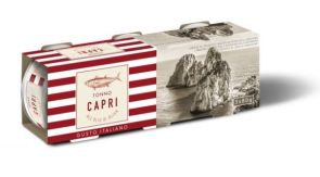 CAPRI Tonno in Olio Oliva 3x80g
