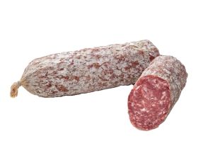 BRUGNOLO Salame Nostrano Medio Prijs x Kg (±0,80 Kg)