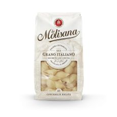 MOLISANA 25 Conchiglie Rigate 500g   