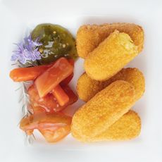FIORAVANTI Polenta Sticks 1Kg