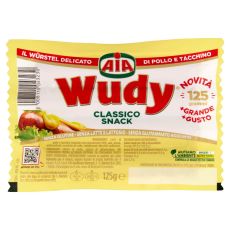 AIA Wudy classico 125g