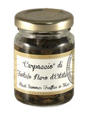 GEMIGNANI Carpaccio di Tartufo Nero 500g FIX