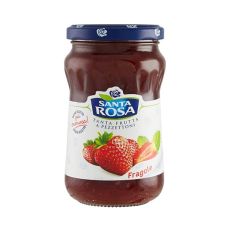 S.ROSA Confettura Fragole 350g