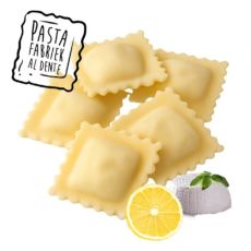 PASTAFABRIEK Ravioli Ricotta e limone 1Kg FIX