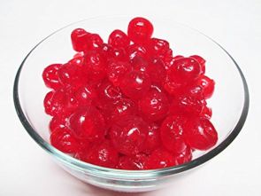 GI.AN Ciliegie Rosse Candite 60g
