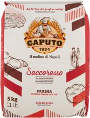 CAPUTO Farina 'Rossa' Tipo 00 5Kg FIX