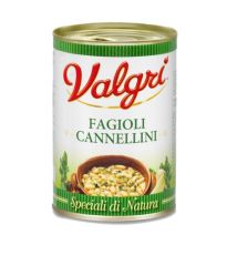 VALGRI Fagioli Cannellini 400g  
