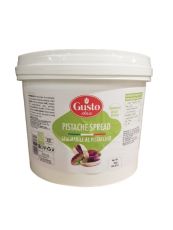 GUSTO ETNA Crema Spalmabile al Pistacchio 3Kg FIX