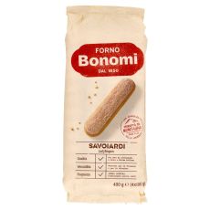 BONOMI Savoiardi 400g  