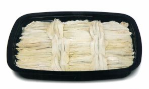 MONTE MARE Filetti Alici Marinate in Olio Semi 1Kg