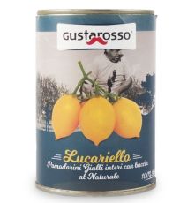 GUSTAROSSO Pom. Lucariello 400g  