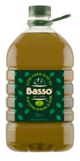 BASSO Olio EVO 5L PET FIX