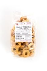 VIEDELGRANO Friabili Classici Finocchio (Taralli) 200g