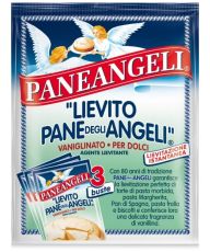 PANEANGELI Lievito Vanigliato 3x Busta  
