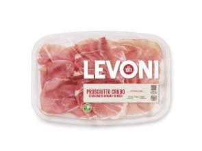 LEVONI Prosciutto Crudo 18m affett. 70g