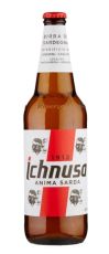ICHNUSA Birra Sarda 24x33cl glas FIX