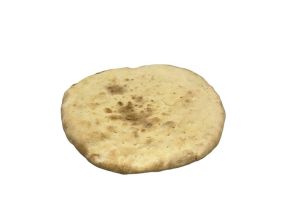 SAPORITI Base pizza Romana 22cm 4pz