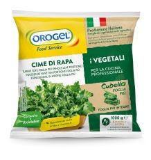 OROGEL Cime di Rapa Foglia Più 1Kg