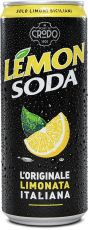 FREEDEA Lemonsoda 24x33cl Blik