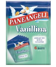 PANEANGELI Vanillina Pura 6x Busta  