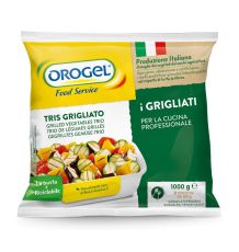 OROGEL Tris Grigliato 1Kg