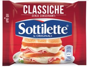KRAFT Sottilette Classiche 200g  