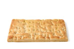 ASOLO Focaccia genovese olio 600g 30x40 1pz